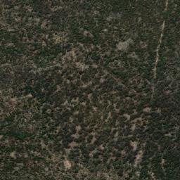 Satellite imagery of Red Hill, AU