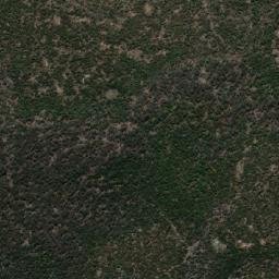 Satellite imagery of Red Hill, AU