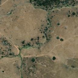 Satellite imagery of Paddys Sugarloaf, AU