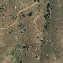 Satellite imagery of Paddys Sugarloaf, AU