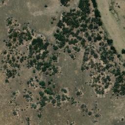 Satellite imagery of Paddys Sugarloaf, AU