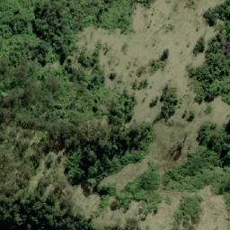 Satellite imagery of Mount Gilmore, AU