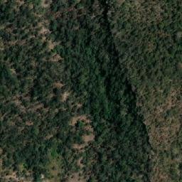 Satellite imagery of Chapmans Peak, AU