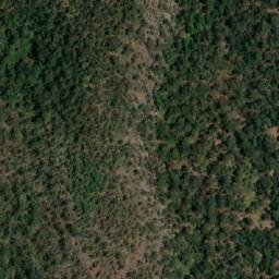 Satellite imagery of Chapmans Peak, AU