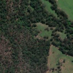 Satellite imagery of Chatsworth Hill, AU