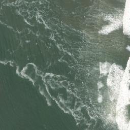 Satellite imagery of Wooded Bluff, AU