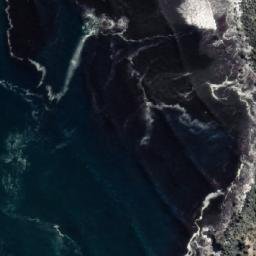 Satellite imagery of Punta Mar Brava, CL