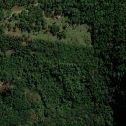 Satellite imagery of Morro Calçado, BR