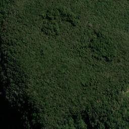 Satellite imagery of Morro Calçado, BR