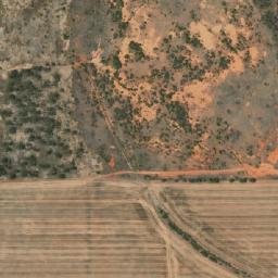 Satellite imagery of Finlayson Hill, AU