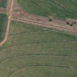 Satellite imagery of The Red Hill, AU