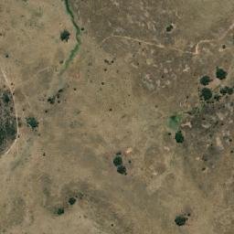 Satellite imagery of Paddys Sugarloaf, AU
