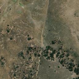 Satellite imagery of Paddys Sugarloaf, AU