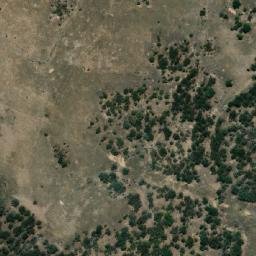 Satellite imagery of Paddys Sugarloaf, AU