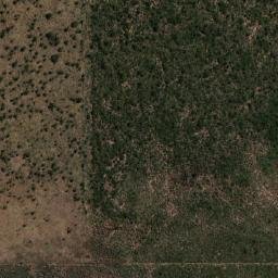 Satellite imagery of Cerro Negro, AR