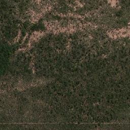 Satellite imagery of Cerro Negro, AR