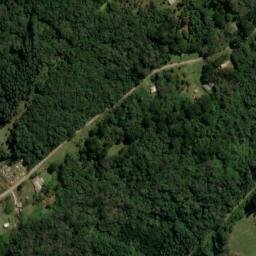 Satellite imagery of Morro Calçado, BR