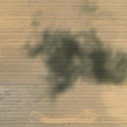 Satellite imagery of Mount Muggawa, AU