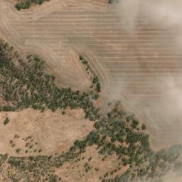 Satellite imagery of Muggawa Copper Mine, AU
