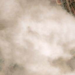 Satellite imagery of Muggawa Copper Mine, AU