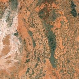 Satellite imagery of Maranalgo Hill, AU
