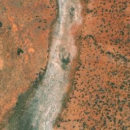 Satellite imagery of Maranalgo Hill, AU