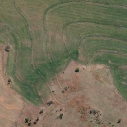 Satellite imagery of The Red Hill, AU