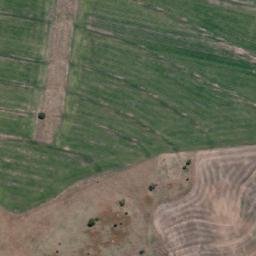 Satellite imagery of The Red Hill, AU