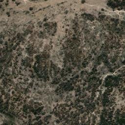 Satellite imagery of Red Hill, AU
