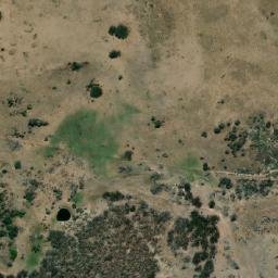 Satellite imagery of Paddys Sugarloaf, AU