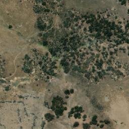 Satellite imagery of Paddys Sugarloaf, AU
