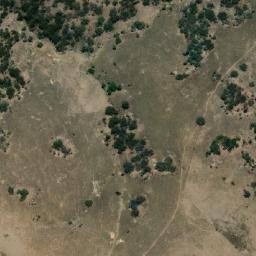 Satellite imagery of Paddys Sugarloaf, AU