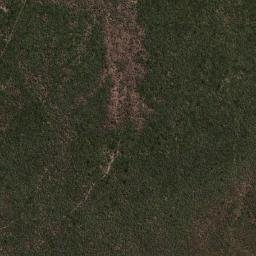 Satellite imagery of Cerro Negro, AR
