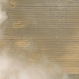 Satellite imagery of Mount Muggawa, AU