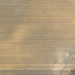 Satellite imagery of Mount Muggawa, AU