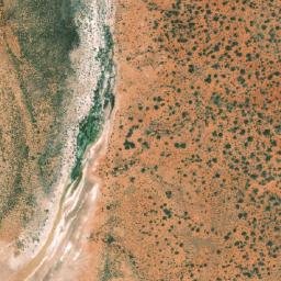 Satellite imagery of Maranalgo Hill, AU