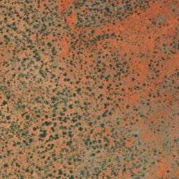 Satellite imagery of Maranalgo Hill, AU