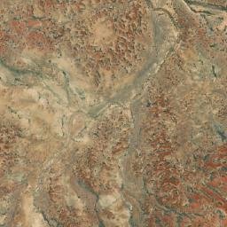 Satellite imagery of Teepena Bluff, AU