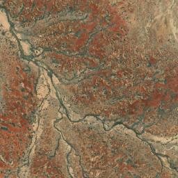 Satellite imagery of Teepena Bluff, AU