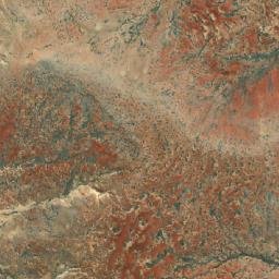 Satellite imagery of Teepena Bluff, AU