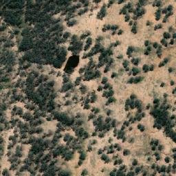 Satellite imagery of Sawtooth Hills, AU