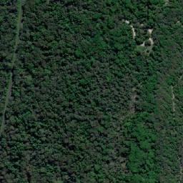 Satellite imagery of The Second Bluff, AU