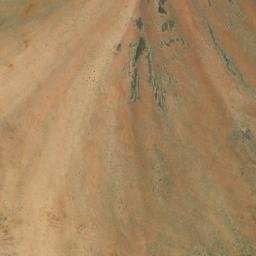 Satellite imagery of Cerro Guanaco, CL