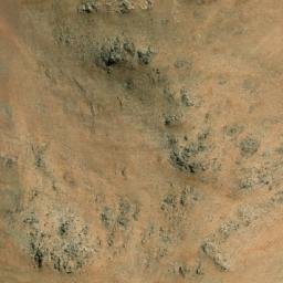 Satellite imagery of Cerro Guanaco, CL