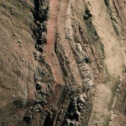 Satellite imagery of Cerro Piedra Blanca, AR