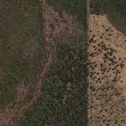 Satellite imagery of Cerro Negro, AR