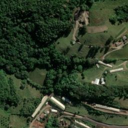 Satellite imagery of Travessão Dois Irmãos, BR