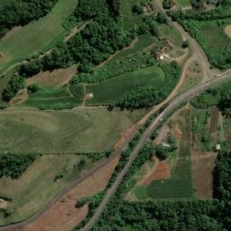 Satellite imagery of Travessão Dois Irmãos, BR
