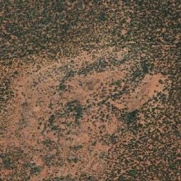 Satellite imagery of Nooncharoo Rockholes, AU