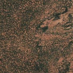 Satellite imagery of Nooncharoo Rockholes, AU